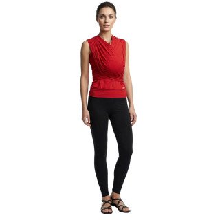 Blusa de Contacto Roja