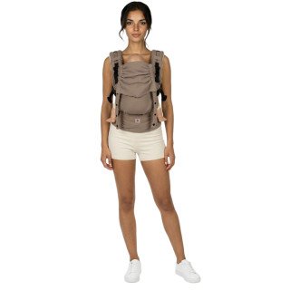 Mochila Híbrida Ajustable Recién Nacido